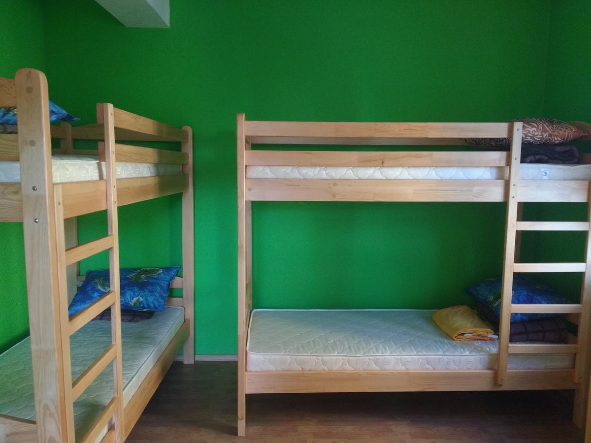 Yourhostel Saperka Kijów Zewnętrze zdjęcie