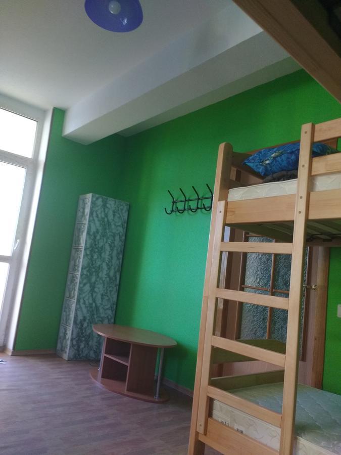 Yourhostel Saperka Kijów Zewnętrze zdjęcie