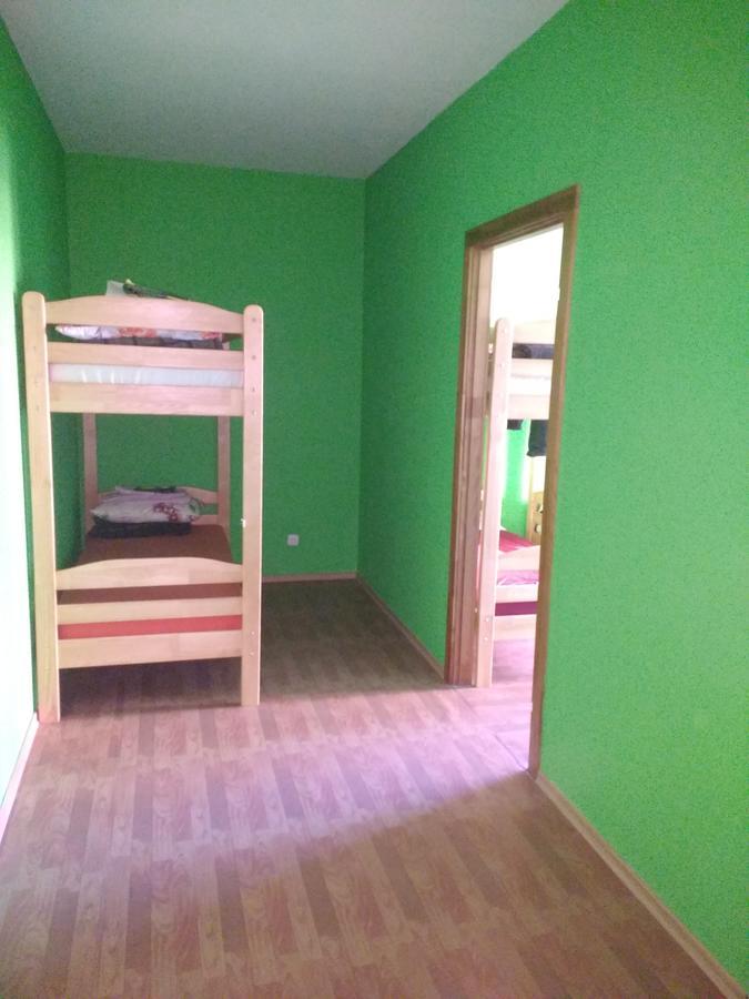 Yourhostel Saperka Kijów Zewnętrze zdjęcie